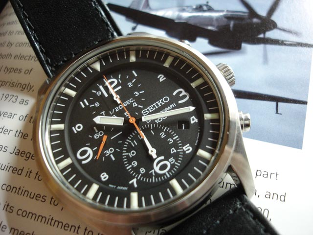 thetick-thetick.blogspot.com: Review: Orient M4 Analogue Quartz Chronograph