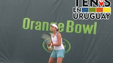 Orange Bowl 2019: Grant se despidió del torneo. Llanes avanzó en dobles