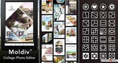 تطبيق MOLDIV للأندرويد, تطبيق MOLDIV مدفوع للأندرويد, MOLDIV apk pro