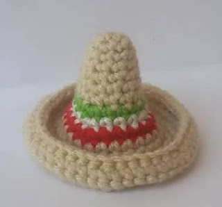 PATRON GRATIS GORRO MEXICANO AMIGURUMI 43832