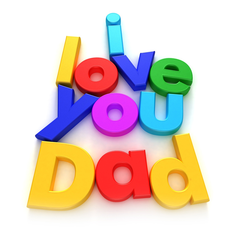 I Love You Dad Wallpapers For Fathers Day Free christian Wallpapers