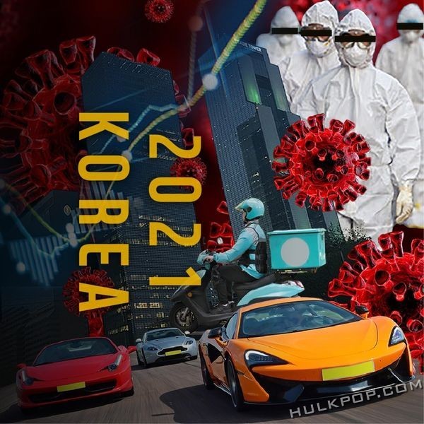 Huh In Chang – 2021KOREA – Single