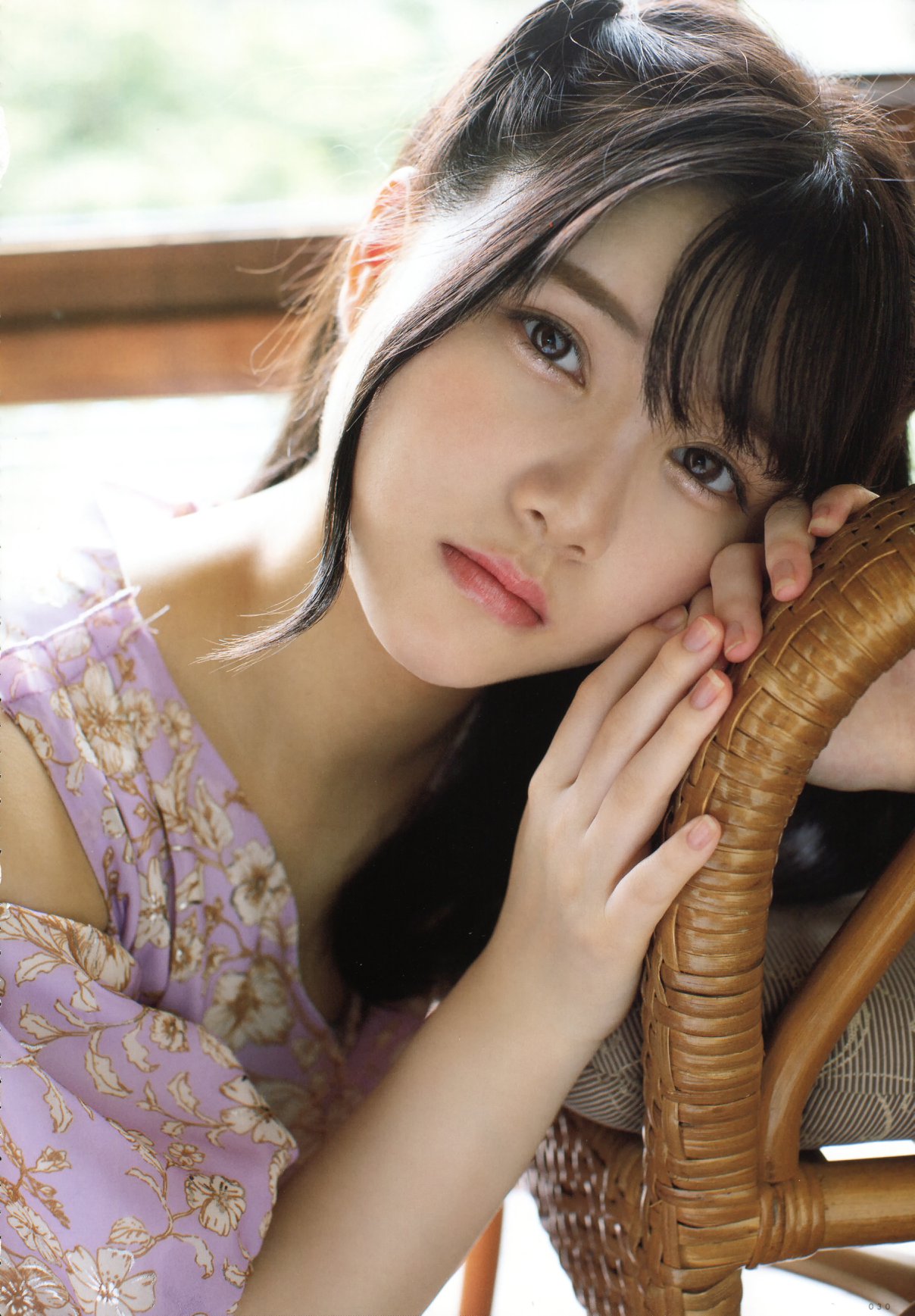 Riria Ito 伊藤理々杏, UTB 2020.10 (アップトゥボーイ 2020年10月号)