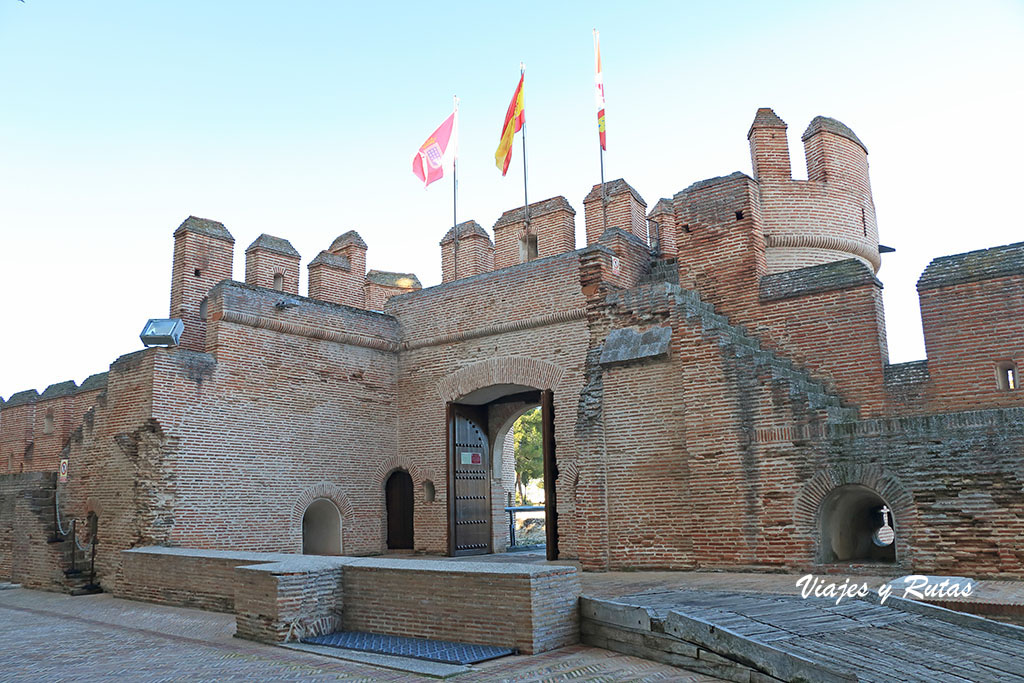 Castillo de la Mota, Medina del Campo, Valladolid