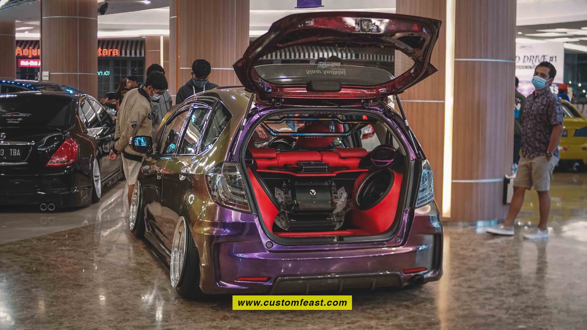 Honda Jazz Modified Ideas Honda Jazz Modified Ideas