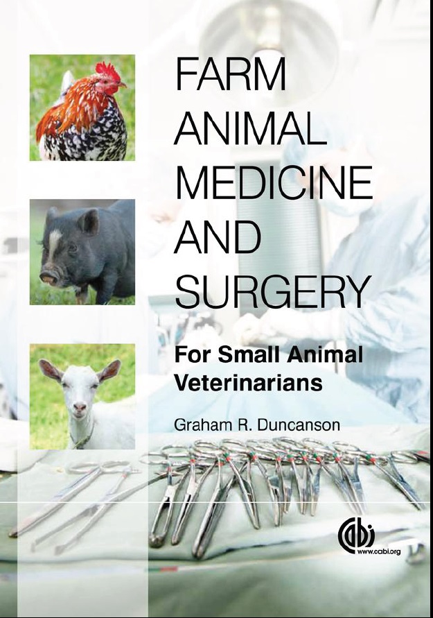 Farm Animal Medicine and Surgery :for Small Animal Veterinarians