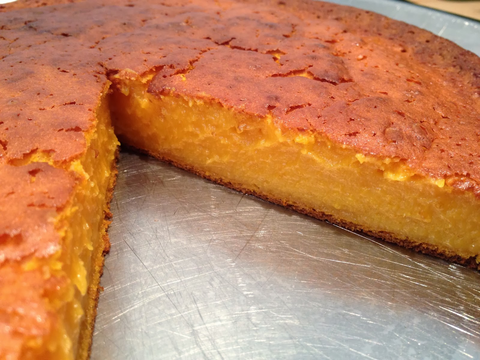 Gateau à la citrouille Gateau à la citrouille
