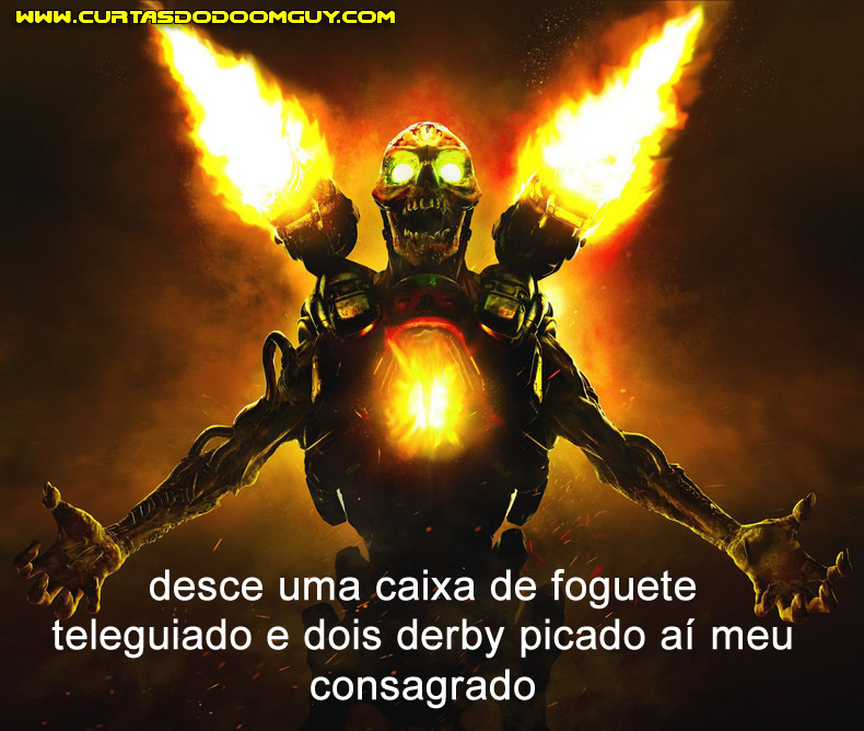 Revenant, meu consagrado Revenant, meu consagrado