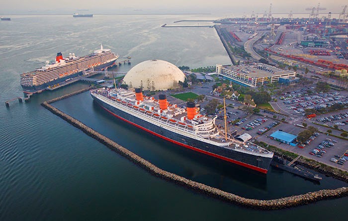Queen Mary 2 Long Beach The Best Beaches In World Queen Mary 2 Long Beach The Best Beaches In World