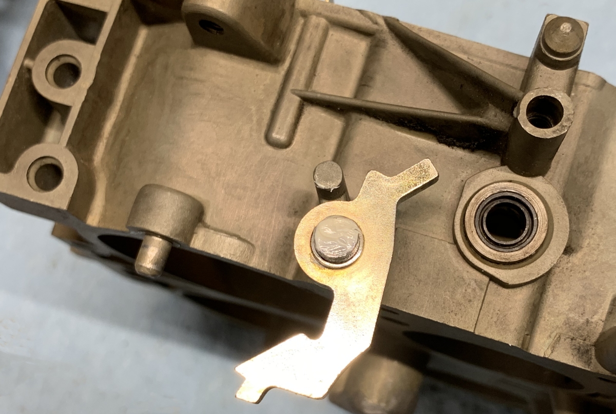 1976 Corvette Stingray Restore, Repair, Detail Resealing Quadrajet