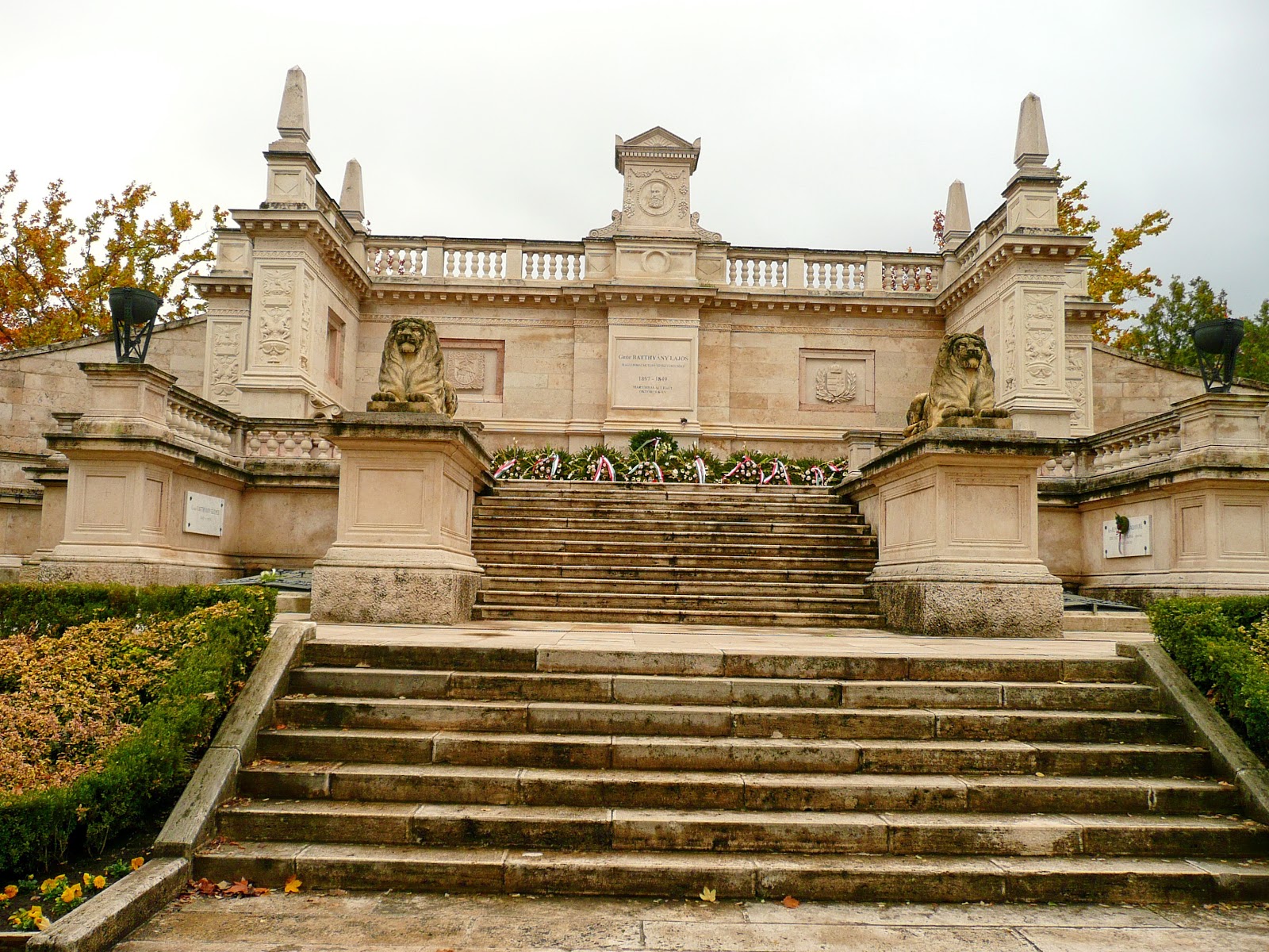 Hazai tájakon Budapest Fiumei úti sírkert 2016