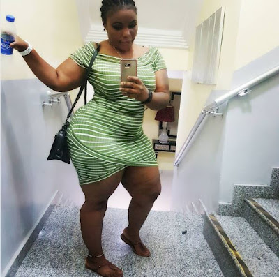 Meet IGBO girl with Thick Thighs Causing Commotion on Instagram with ...