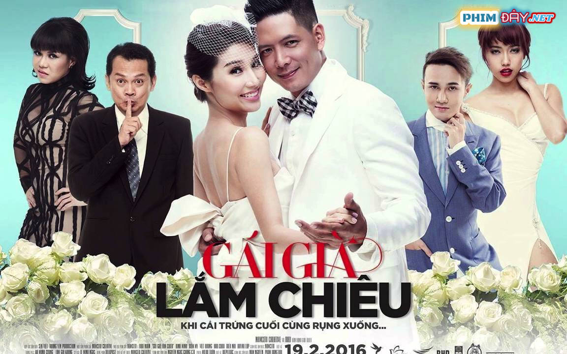 Gái Già Lắm Chiêu (2016) - GAI GIA LAM CHIEU 2016 Gái Già Lắm Chiêu (2016) - GAI GIA LAM CHIEU 2016