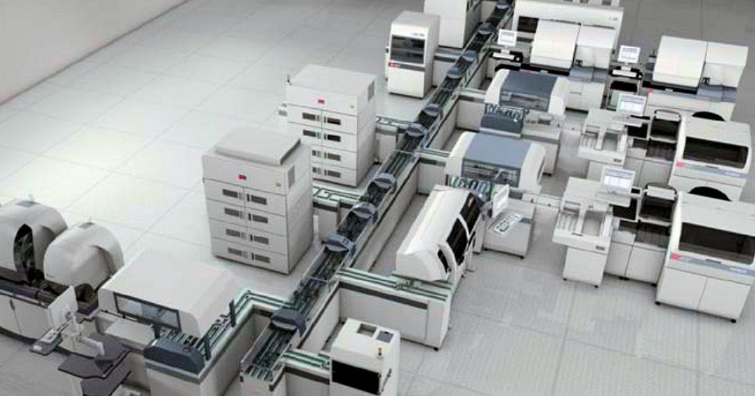 Medical Laboratory and Biomedical Science Automation in Laboratory