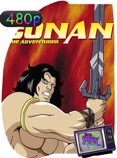 Conan El Aventurero [1992]  Temporada 1 [480p] Latino [GoogleDrive] SXGO