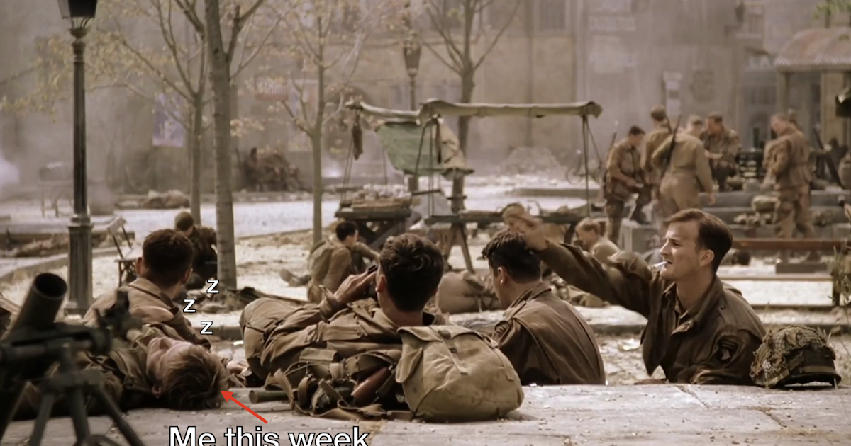 Julia's Genius Hour Band of Brothers, Historically Accurate?