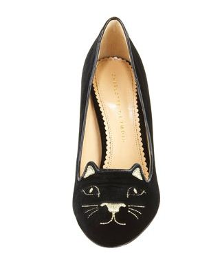 Shoe Daydreams: Cat and Mouse with Charlotte Olympia