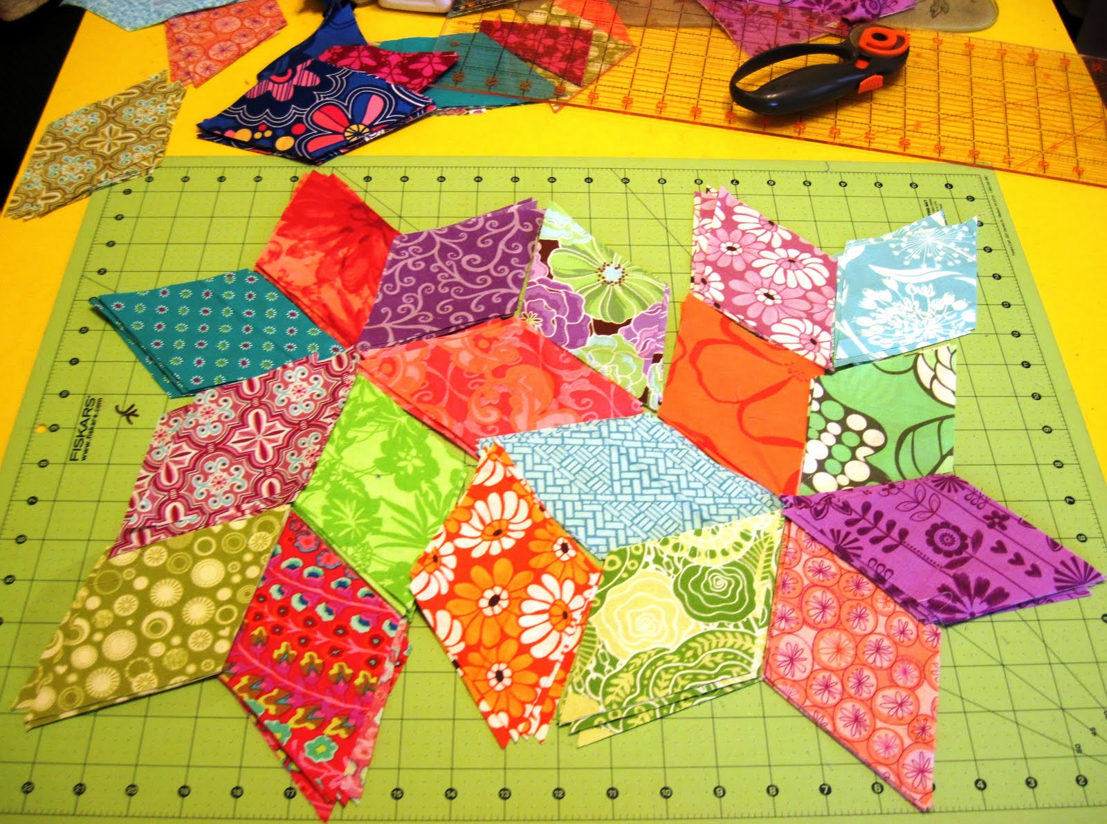 Jean's Quilting Page: May 2011