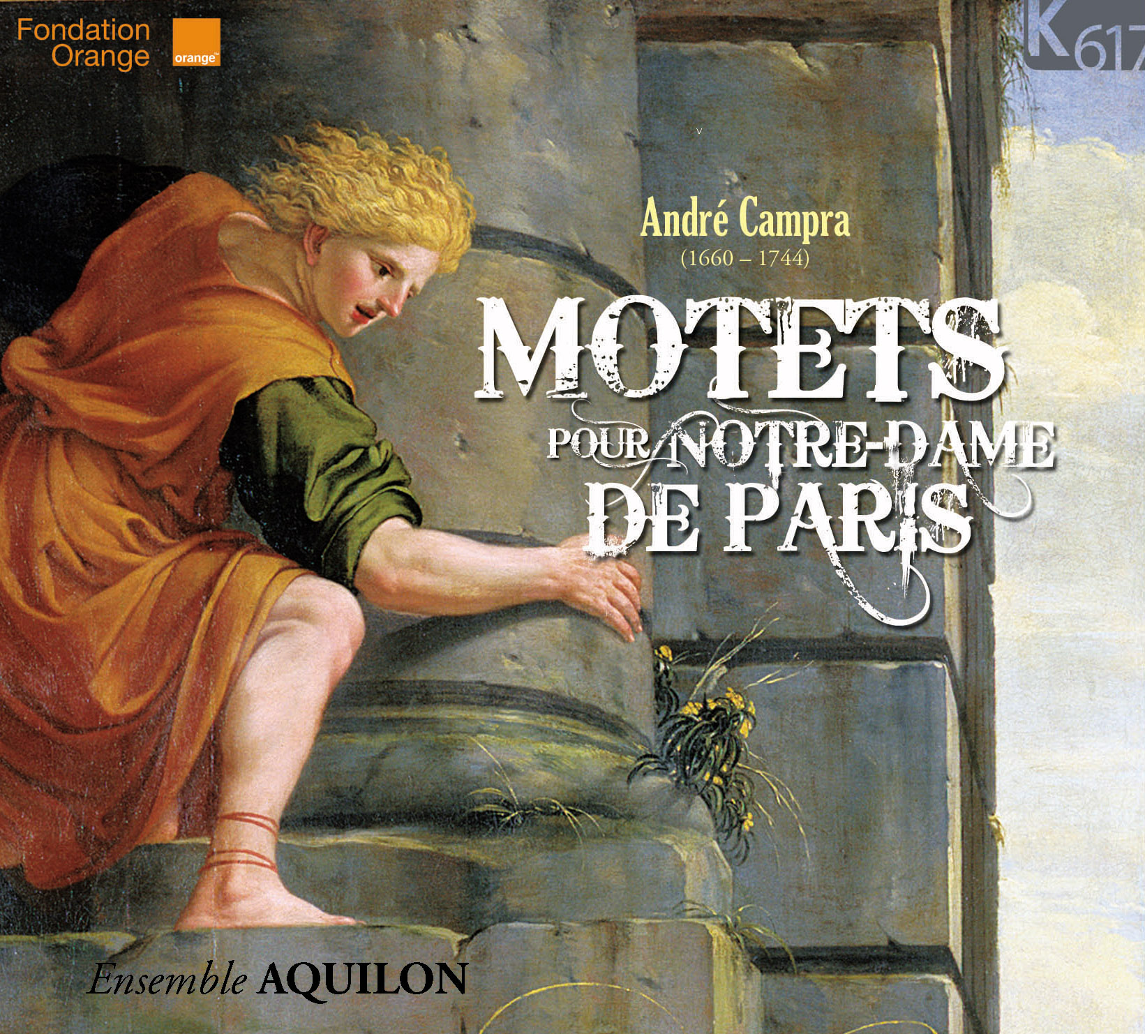 19 CD BOX André Campra (16601744)