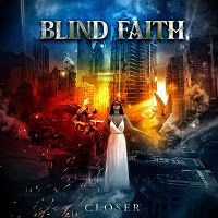 pochette BLIND FAITH closer, EP 2021
