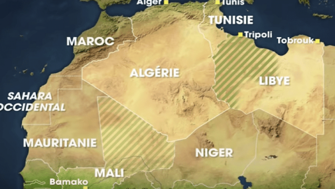 Libia, Túnez, Sahara Occidental y Marruecos, en alerta general por Covid-19