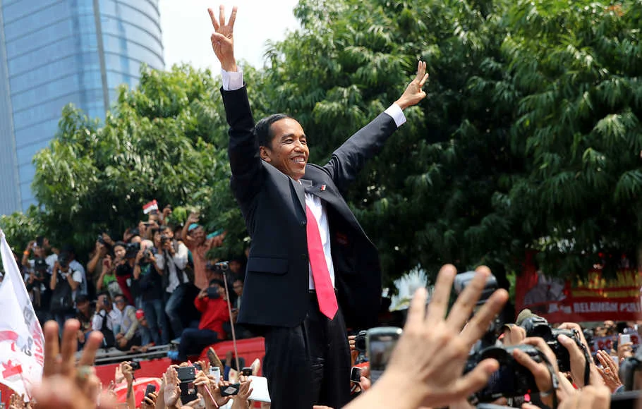 Survei-Terbaru-Mayoritas-Publik-Menolak-Jokowi-Tiga-Periode-dan-Amendemen-UUD