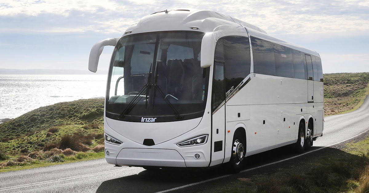 Автобус Irizar i6