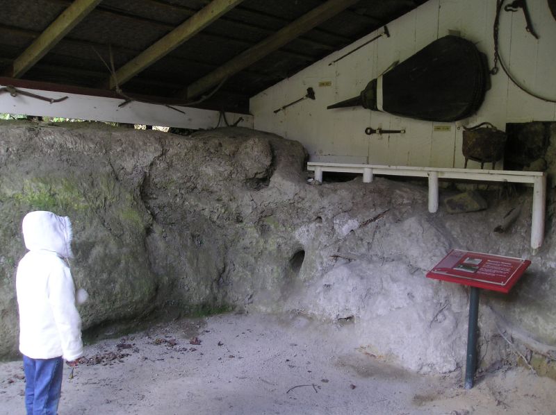 Buried Village of Te Wairoa