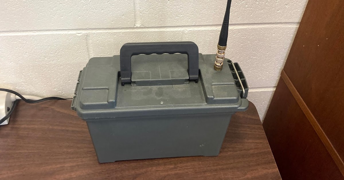 S/V Johanna Rose Amateur Radio FOX Hunt Transmitter