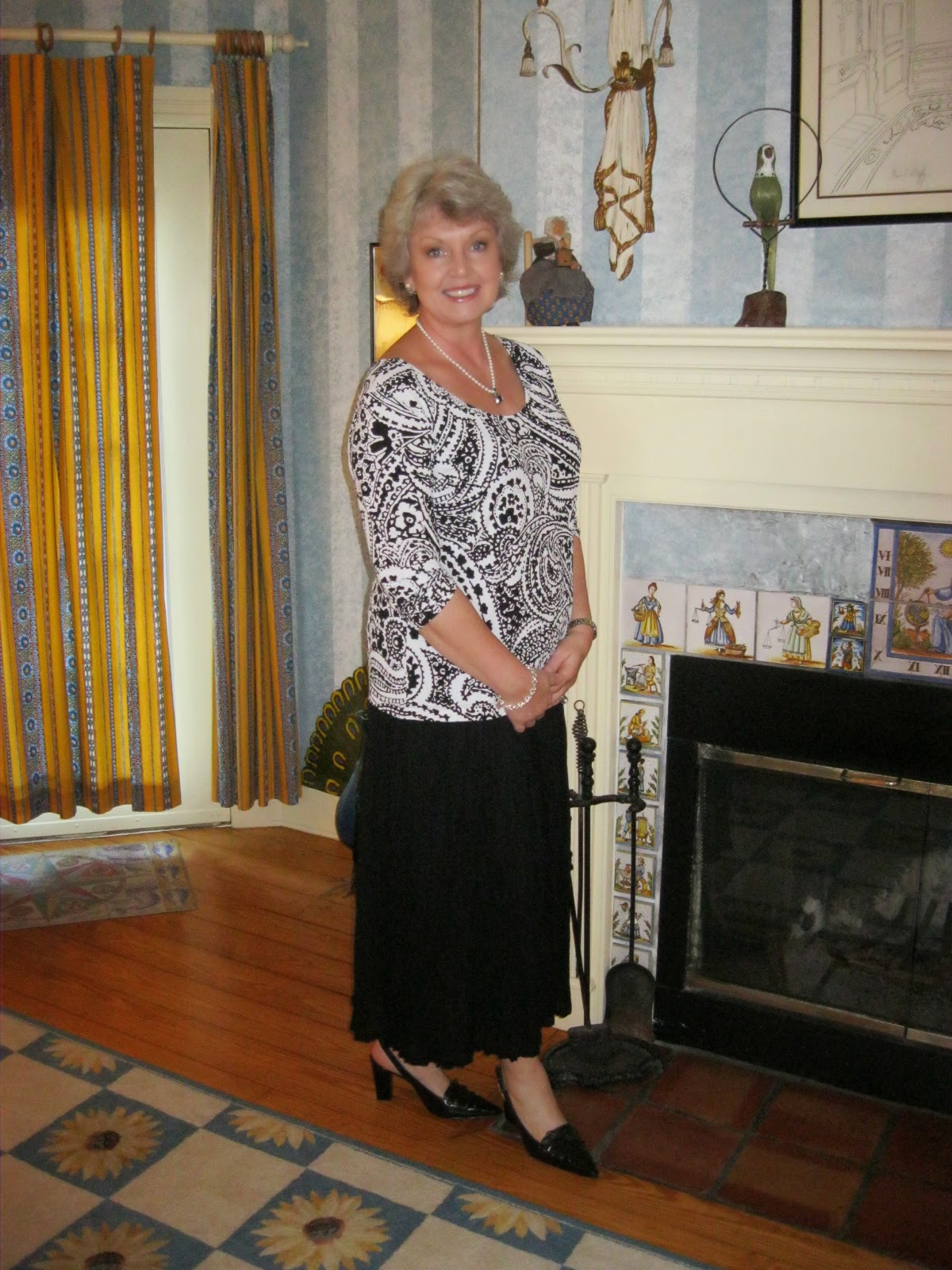 Fifty, not Frumpy Wear It Wednesday What Was I Thinking?