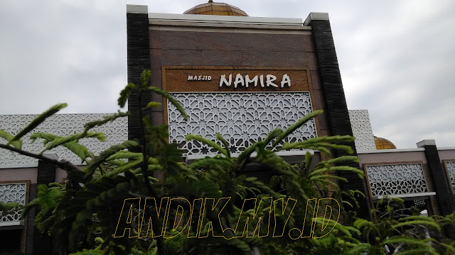 masjid namira lamongan