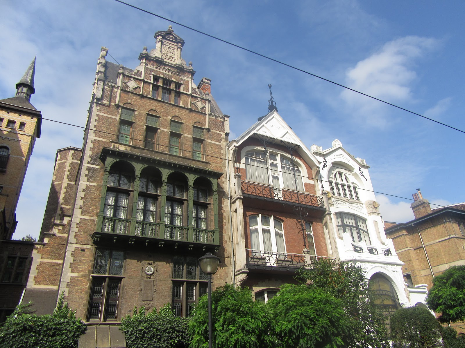 Netherlands Bikeways: Ghent → Antwerp