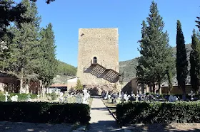 LA SOMBRA DE LA PRINCESA DOÑA BLANCA (SIGLO XIII. ALBARRACÍN)