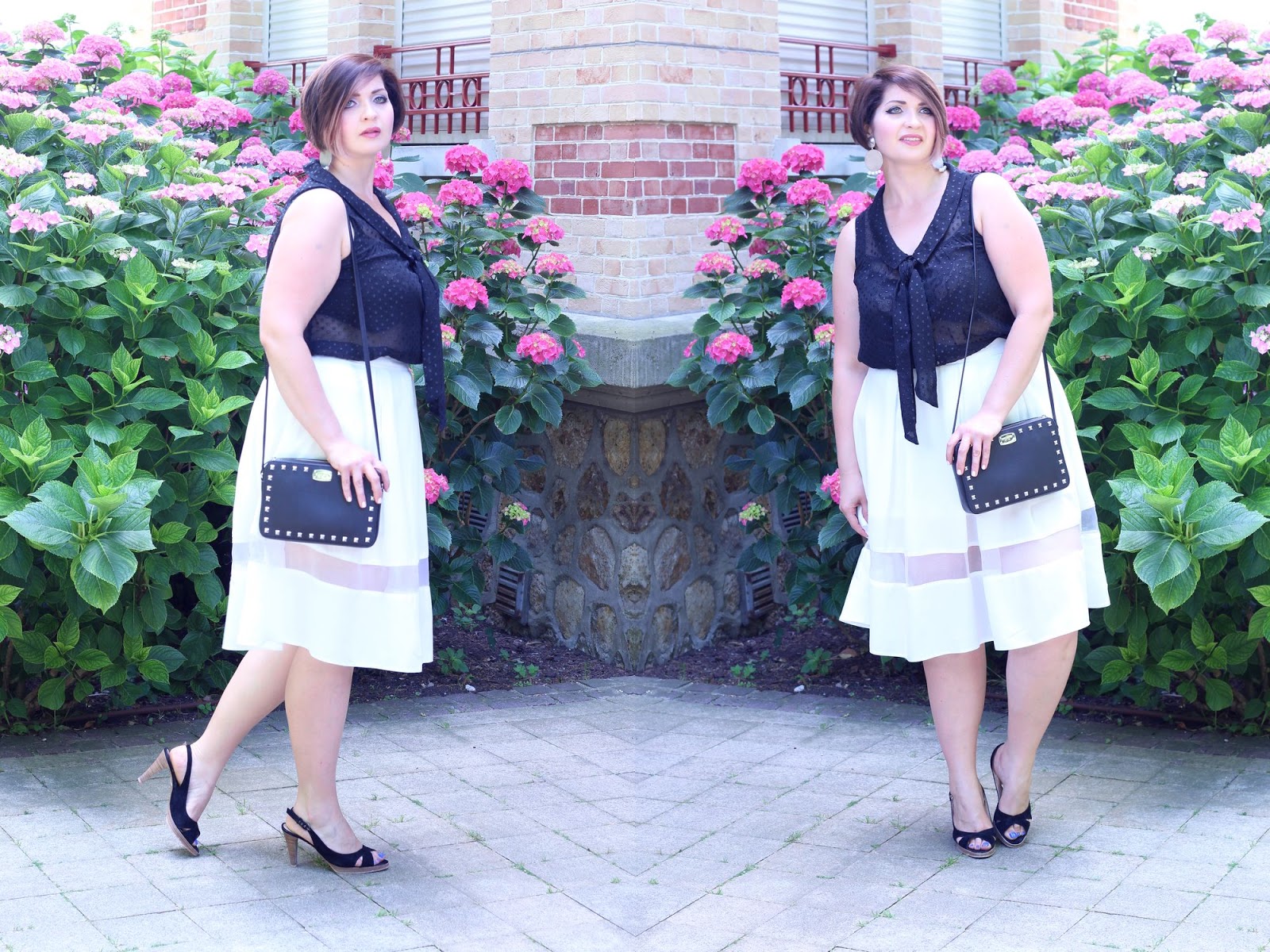 Garden Party Look Garden Party Look