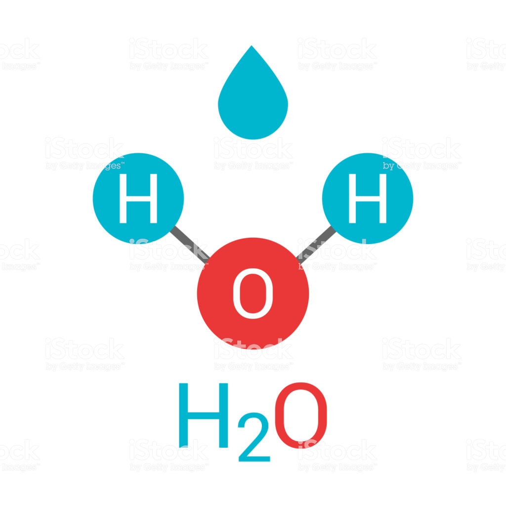 Molécula Del Agua