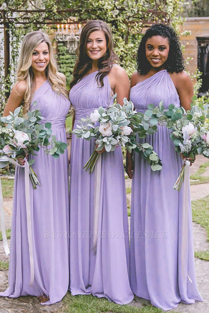 Vestidos para Madrinhas de Casamento