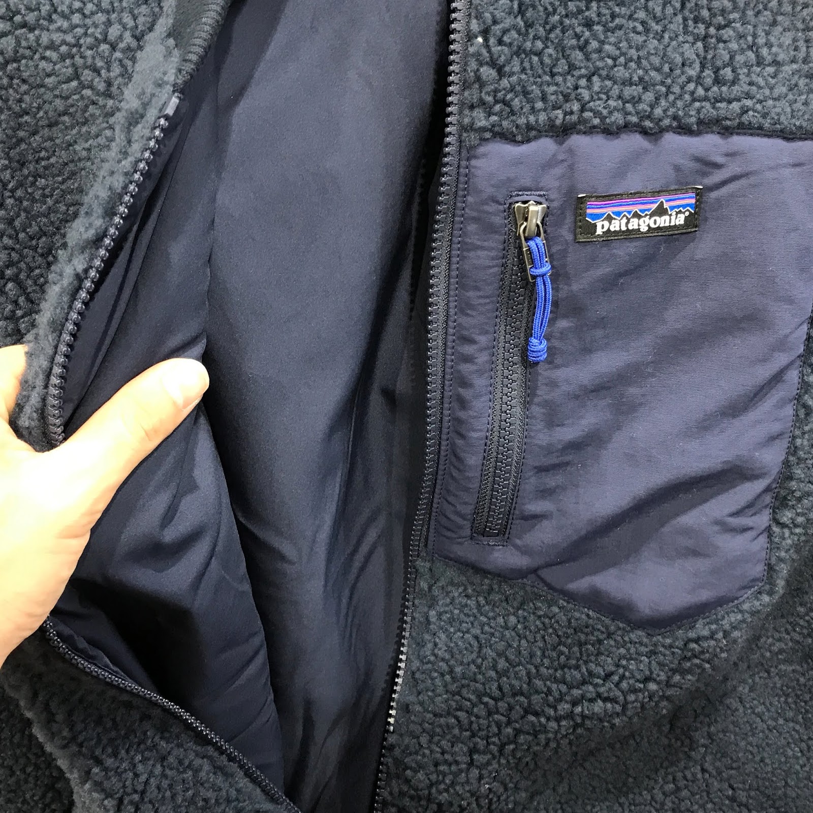PatagoniaのNEWアイテム!メンズ・レトロX・ボマー・ジャケット 入荷の PatagoniaのNEWアイテム!メンズ・レトロX・ボマー・ジャケット 入荷の