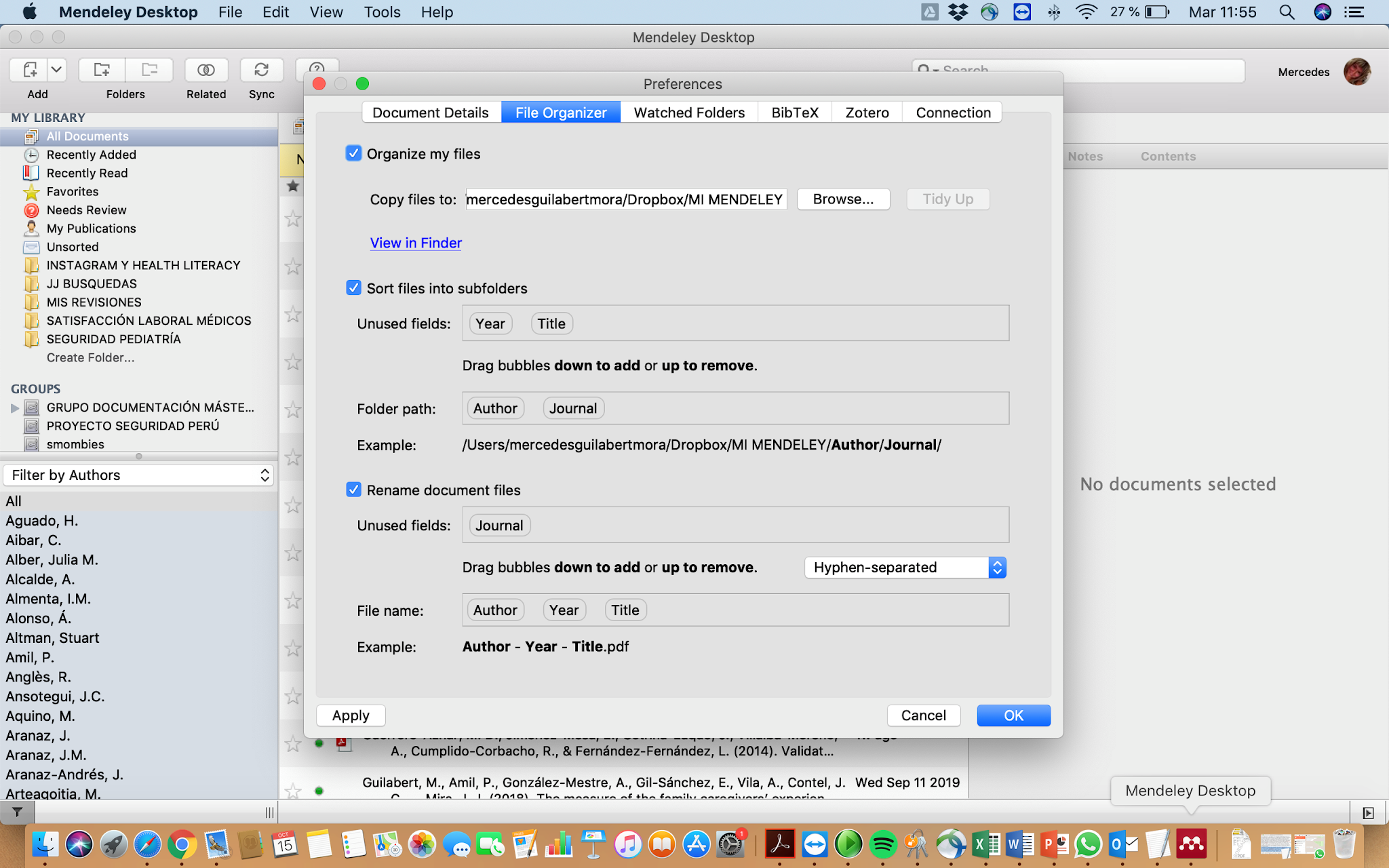 Aprende a utilizar el gestor bibliográfico Mendeley » Guía