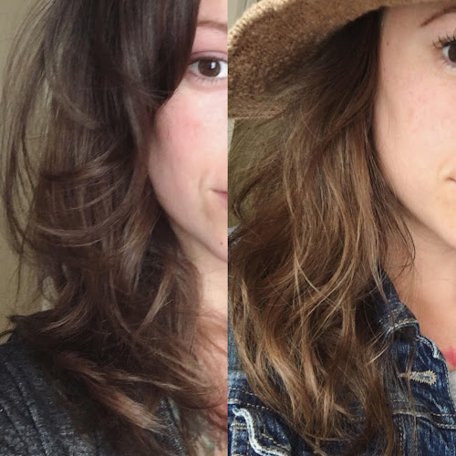 Experiment Chamomile To Lighten Hair The Minted Maiden