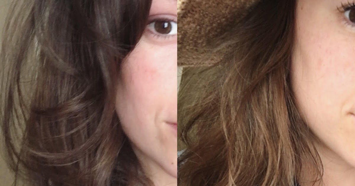 The Minted Maiden Experiment Chamomile to Lighten Hair