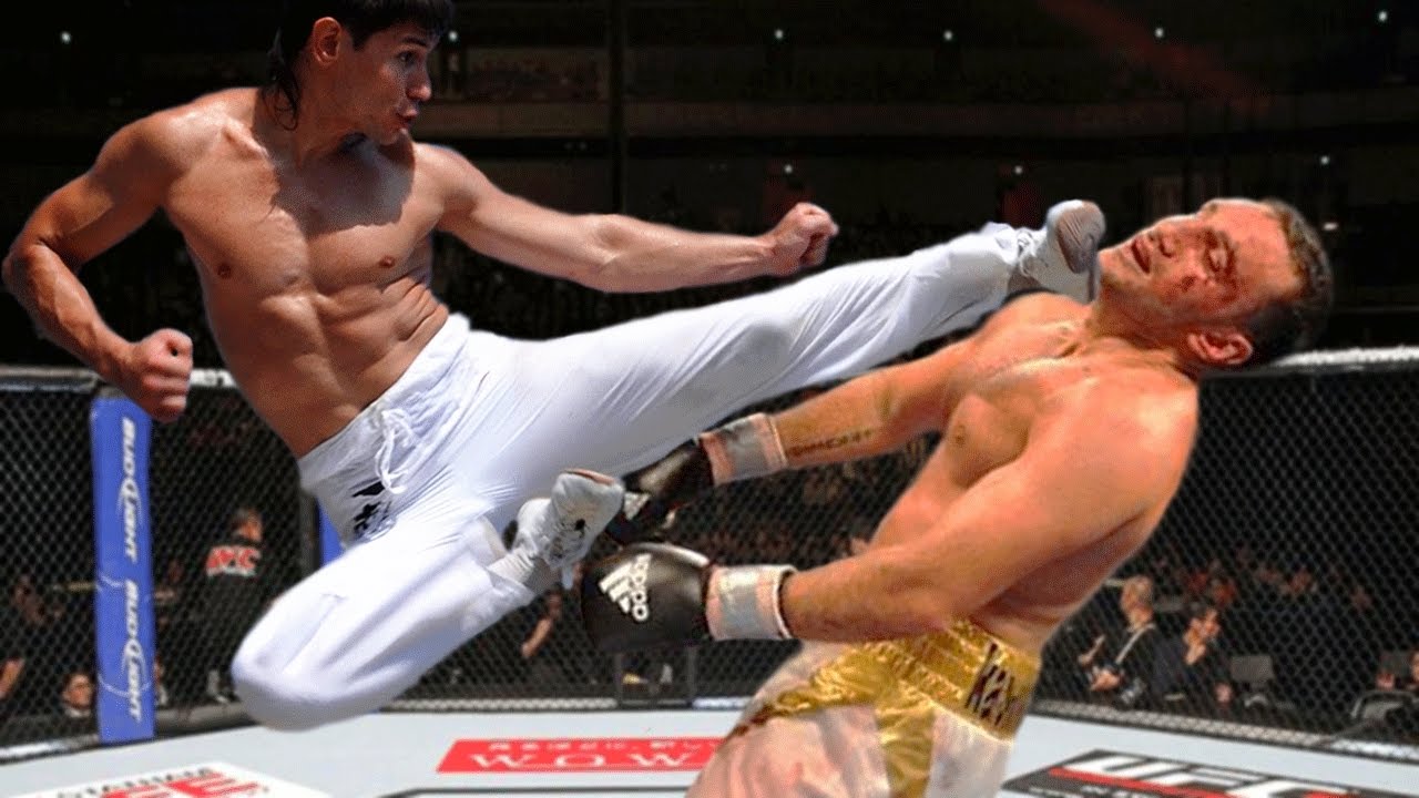 Mixed Martial Arts Styles Mixed Martial Arts Styles