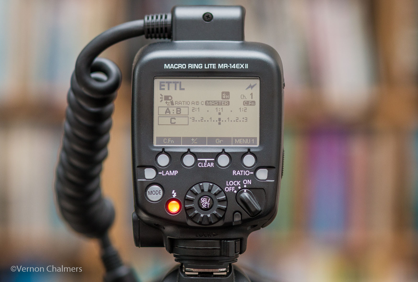 US Godox MF-R76 Macro Ring Flash Close Up Speedlite 5000K For Canon Nikon  Sony | eBay