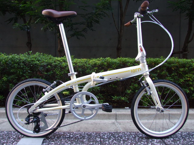 avelo Bicycle shop | アヴェロ バイシクル ショップ 浦和: Tern Link