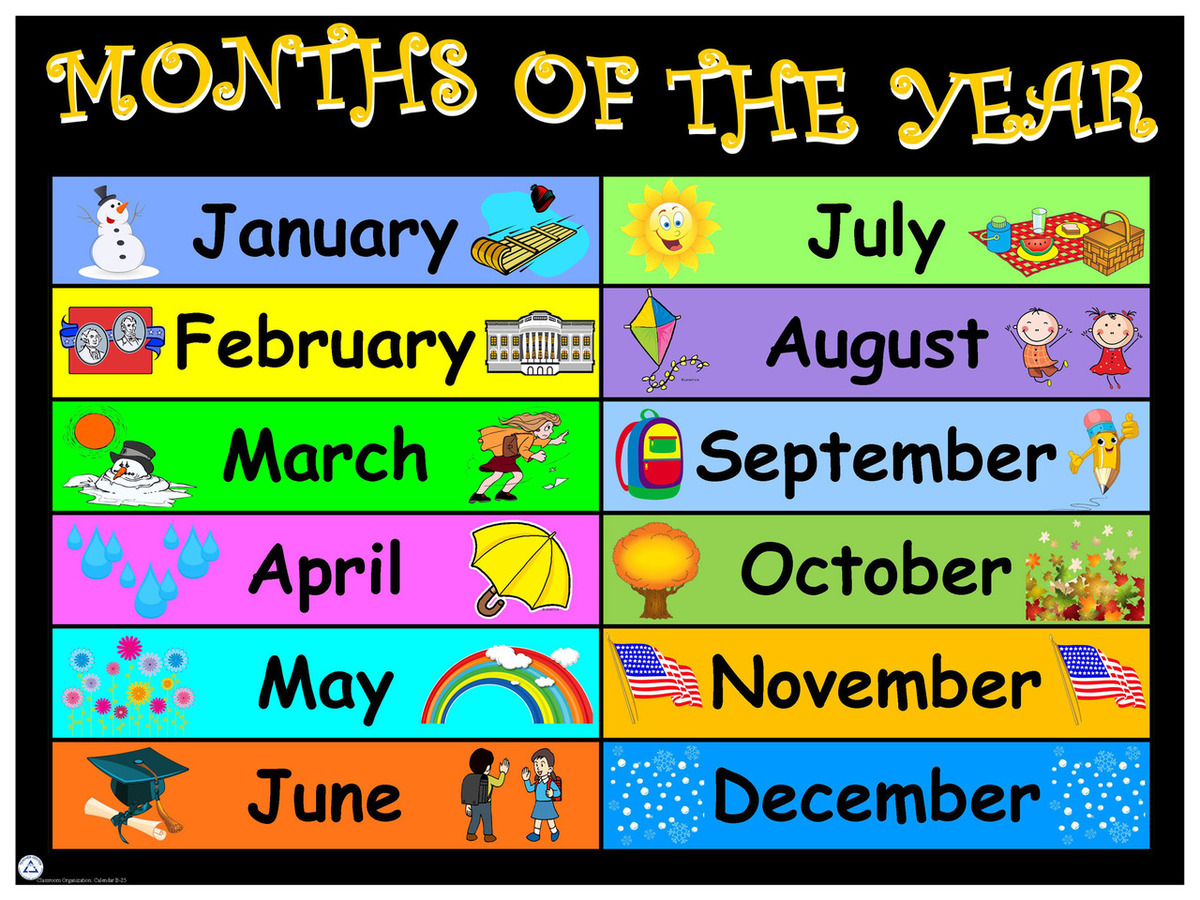 months-of-the-year