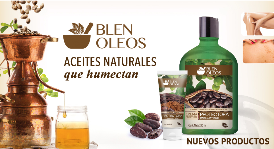 Ventas productos blen: Blen Oleos