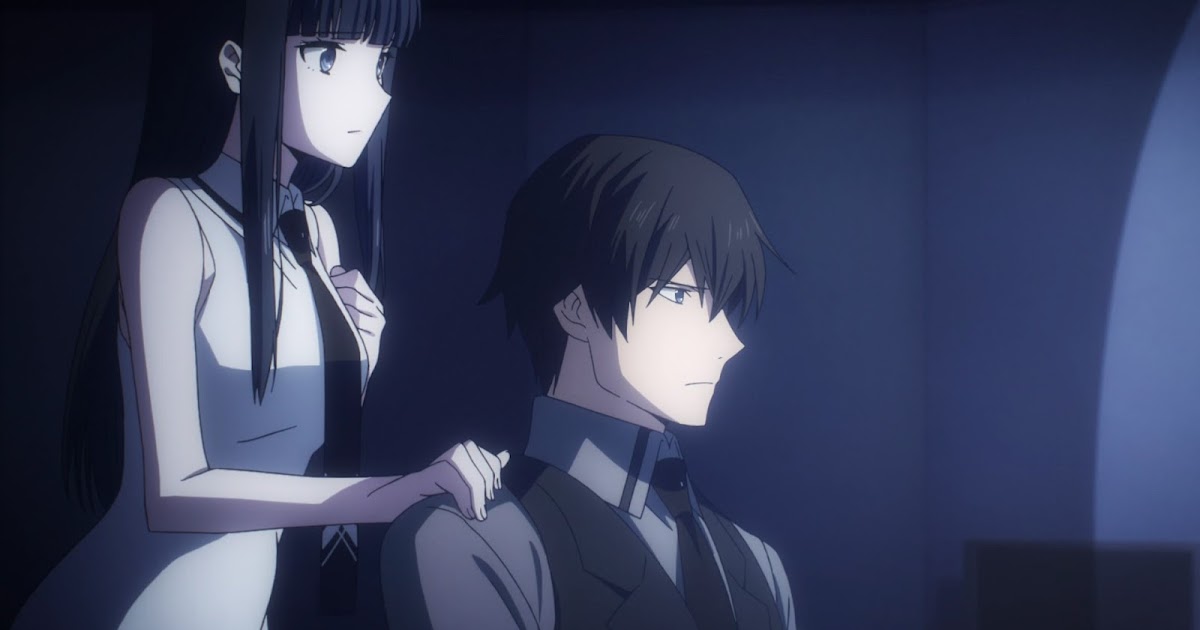 Joeschmo's Gears and Grounds: Mahouka Koukou no Yuutousei