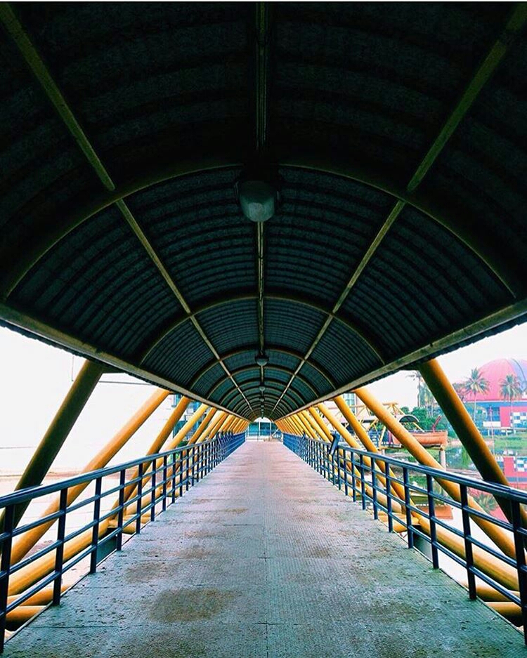 Tempat Wisata Bagus Buat Foto Di Kampung Eheng