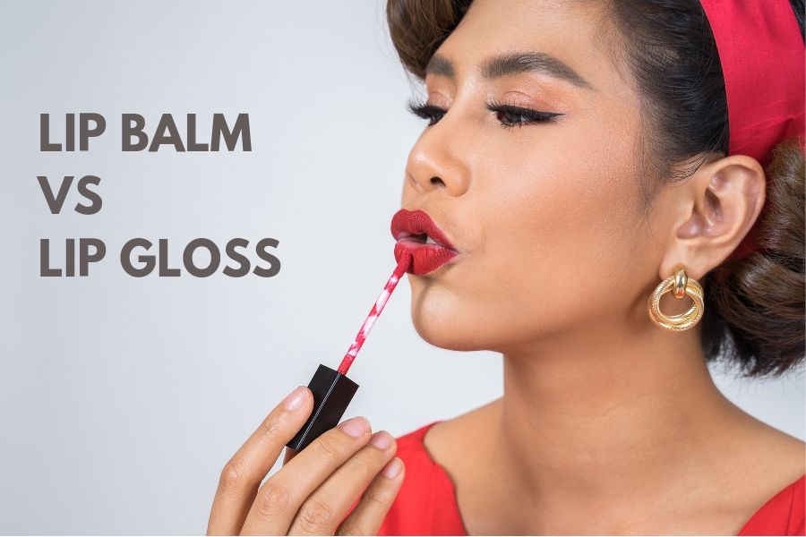 Tech Monkey Difference between lip balm and lip gloss