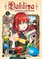 Dahliya artisane magicienne Dahliya artisane magicienne