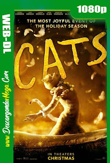 Cats (2019) HD 1080p Latino-Ingles